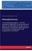 Philosophical Essays