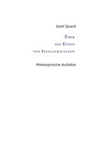 Über das Ethos von Intellektuellen