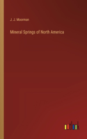 Mineral Springs of North America