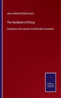 Handbook of Dining