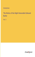 Works of the Right Honorable Edmund Burke