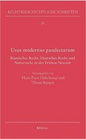 Usus Modernus Pandectarum