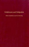 Geldtheorie Und Geldpolitik