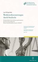 Wettbewerbsverzerrungen Durch Strafrecht