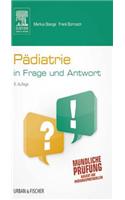 Pädiatrie in Frage Und Antwort