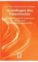 Grundlagen Des Patentrechts