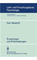 Erwartungen Und Entscheidungen