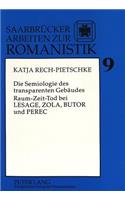 Die Semiologie Des Transparenten Gebaeudes