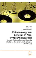Epidemiology and Genetics of Non-syndromic Deafness