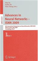 Advances in Neural Networks - ISNN 2009