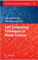 Soft Computing Techniques in Vision Science
