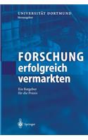 Forschung erfolgreich vermarkten