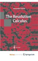 The Resolution Calculus