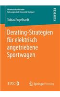 Derating-Strategien für elektrisch angetriebene Sportwagen