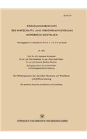 Zur Wirkungsweise Der Steroiden Hormone Auf Wachstum Und Differenzierung