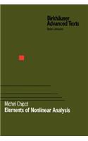 Elements of Nonlinear Analysis