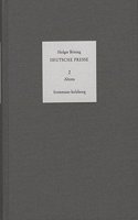 Holger Boning, Altona Bergedorf Harburg Schiffbek Wandsbek