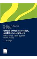 Unternehmen Verstehen, Gestalten, Verandern