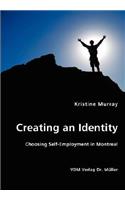 Creating an Identity