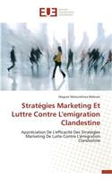 Stratégies Marketing Et Luttre Contre l'Emigration Clandestine