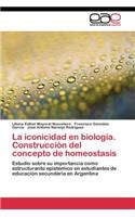 iconicidad en biología. Construcción del concepto de homeostasis