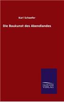 Baukunst des Abendlandes