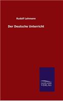 Der Deutsche Unterricht
