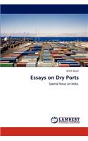 Essays on Dry Ports