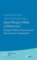 Does Religion Make a Difference?