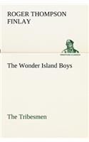 The Wonder Island Boys