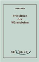 Principien der Wärmelehre