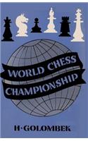 The World Chess Championship 1948