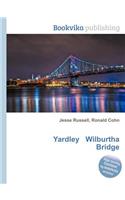 Yardley Wilburtha Bridge: (English)
