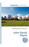 John Daniel Hayes