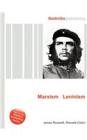 Marxism Leninism