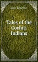 Tales of the Cochiti Indians