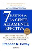Los 7 Hábitos de la Gente Altamente Efectiva Ne: La Revolucion Etica En La Vida Cotidiana Y En La Empresa / the Revolution in Everyday Life and the Enterprise Ethics