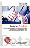 Party for Freedom: (English)