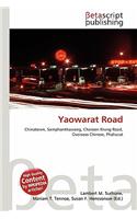 Yaowarat Road: (English)