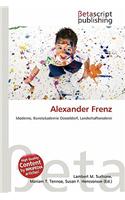 Alexander Frenz