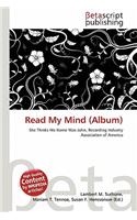 Read My Mind (Album): (English)