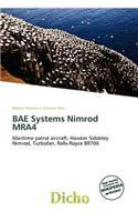 Bae Systems Nimrod Mra4