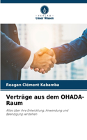 Verträge aus dem OHADA-Raum
