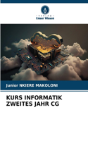 Kurs Informatik Zweites Jahr CG