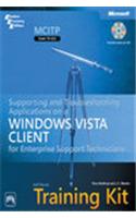 Mcitp Self-Paced Training Kit (Exam 70-622): Supporting And Troubleshooting Applications On A Windows Vista® Client For Enterprise Support Technicians: Computer &amp;amp; Info. Processing