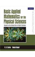 Basic Applied Mathematics for the Physical Sciences