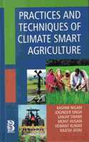 Practices And Techniques Of Climate Smart Agriculture