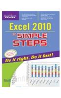 Excel 2010 In Simple Steps