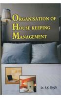 Organisation of Housekeeping Management