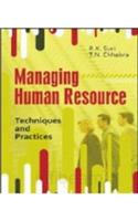 Managing Human Resource: Techniques And Practices
